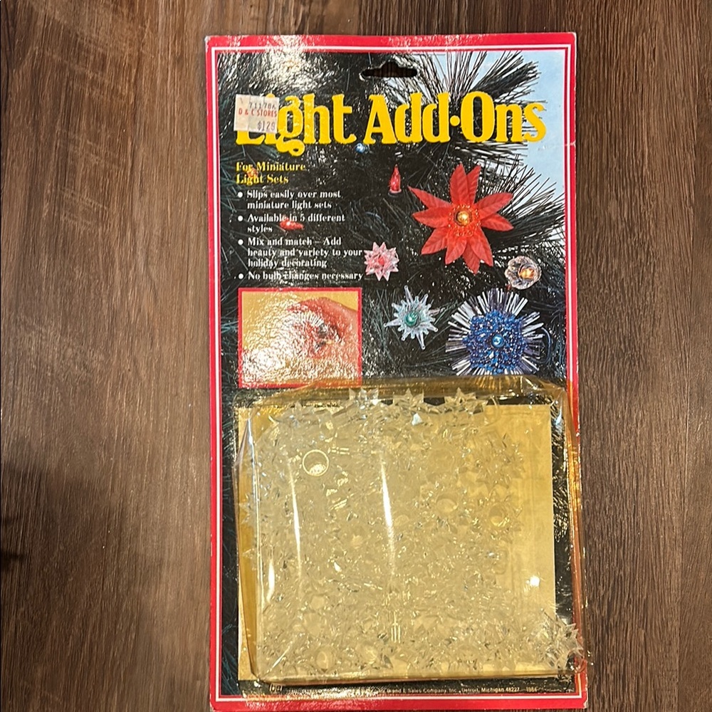 Vintage Light Add*Ons